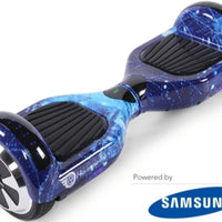 BLUETOOTH LED HOVERBOARD 6.5INCH WHEELS with Kart