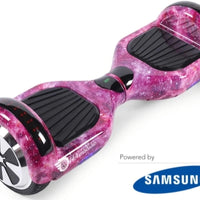 BLUETOOTH LED HOVERBOARD 6.5INCH WHEELS