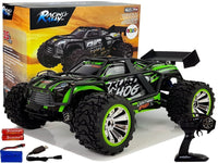 
              Professional rechargeable R/C Car  1:18 Off-road  -  35 km/h
            
