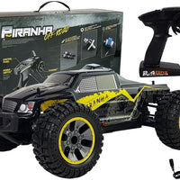 Professional rechargeable R/C Car  1:10 Off-road  -  40 km/h