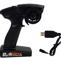 Professional rechargeable R/C Car  1:10 Off-road  -  40 km/h