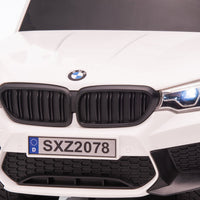 New BMW M5 push along with lights and parent handle