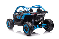 
              Licensed Can Am RS 48v Buggy - Blue
            