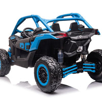 Licensed Can Am RS 48v Buggy - Blue