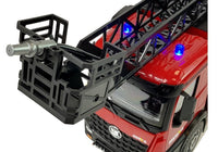 
              Rechargeable Fire engine Huina 1:14 with remote
            