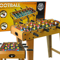 Kids Wooden Football table 62cm high