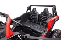 
              XL 24v 4wd A032 buggy -  Red
            