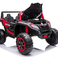 XL 24v 4wd A032 buggy -  Red