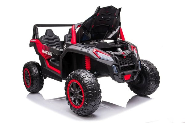 XL 24v 4wd A032 buggy -  Red