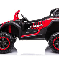 XL 24v 4wd A032 buggy -  Red