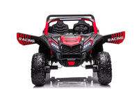 
              XL 24v 4wd A032 buggy -  Red
            