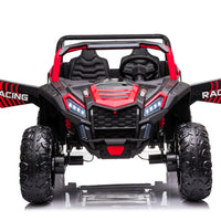 XL 24v 4wd A032 buggy -  Red