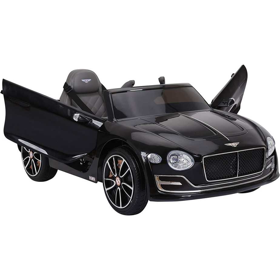 Bentley exp 12v kids ride on car - Black